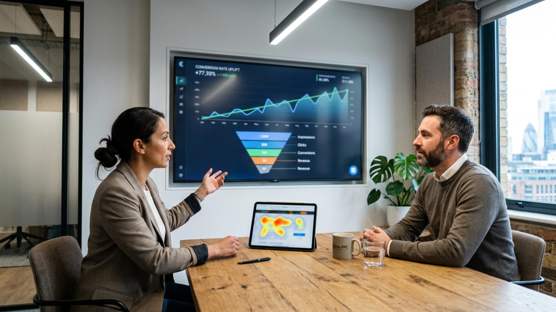 Top UK PPC Agencies That Turn Ad Spend Into Revenue